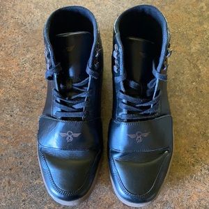 Like new, creative recreation cesario high top